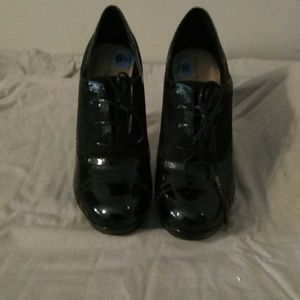 Beautiful high heels Oxford shoes!!!!!